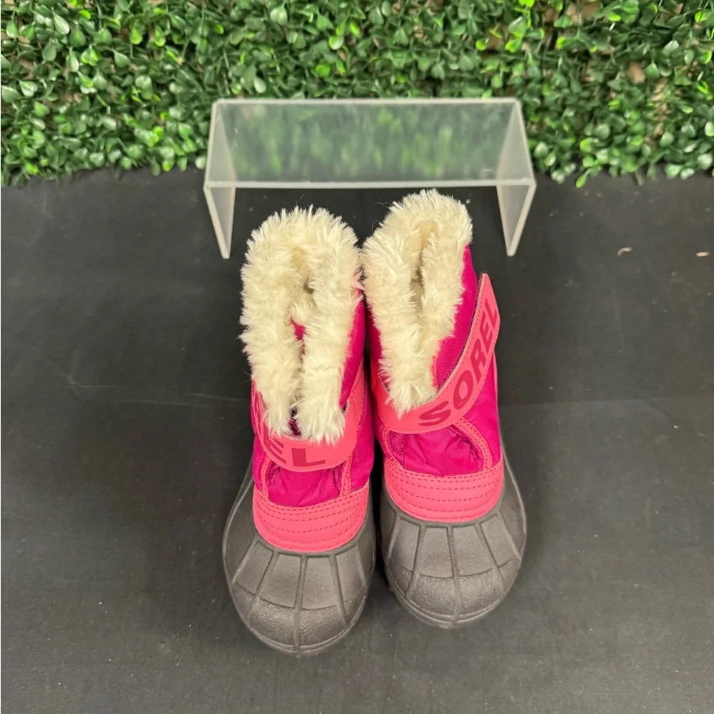 Sorel Snow Commander Insulated Waterproof Boot - K6